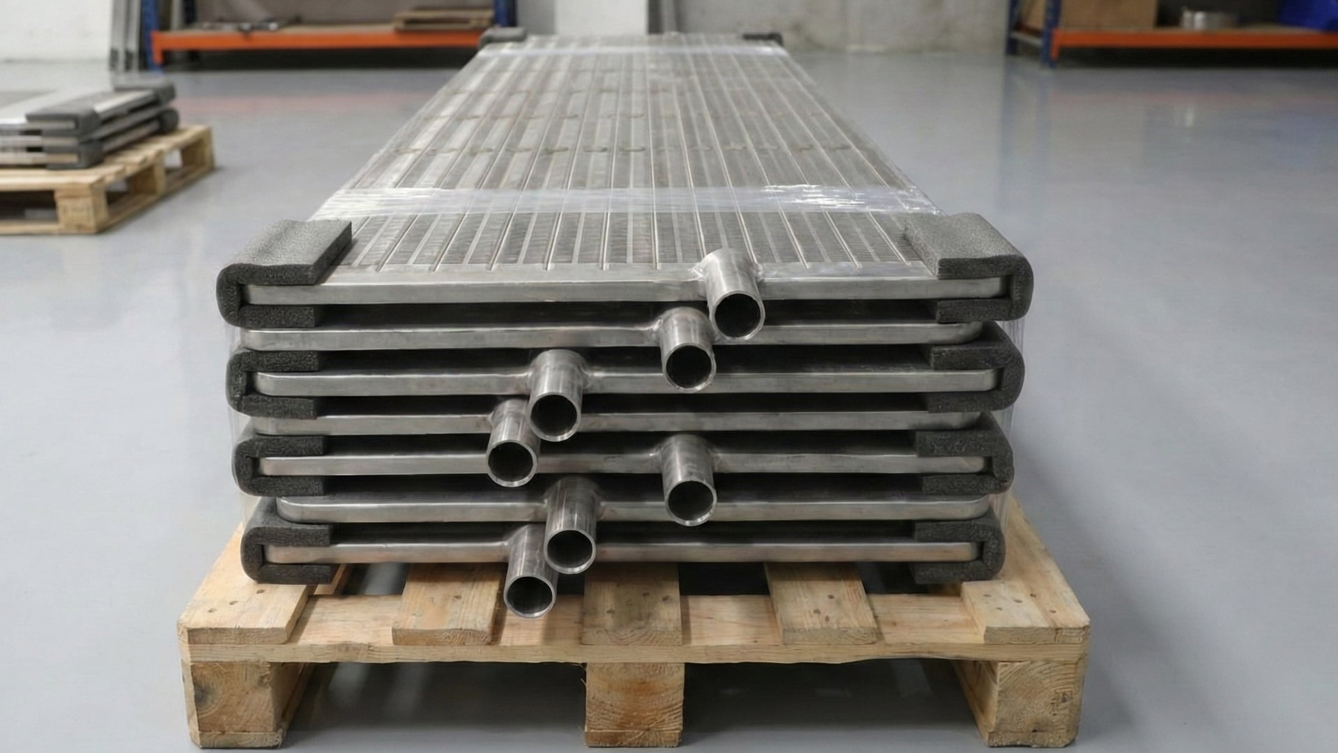 Setores X Filter — Pronto para Despacho